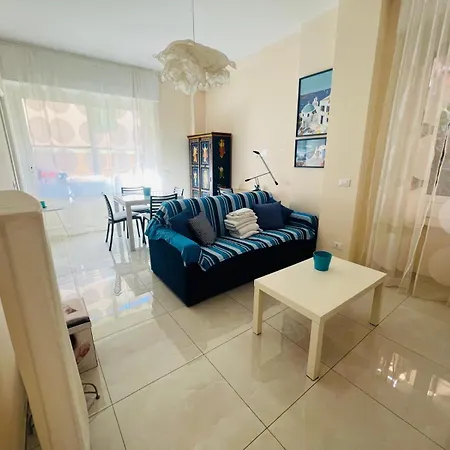 Gli Amici Del Mare - Appartement *
